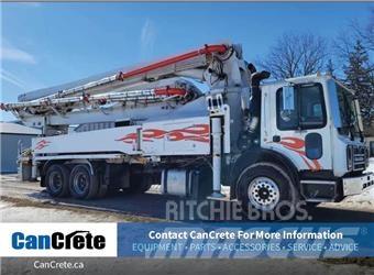 KCP 40M Betonpumpen