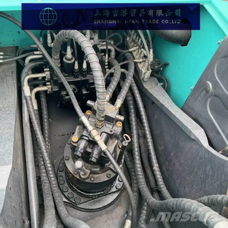 Kobelco SK 200 Raupenbagger