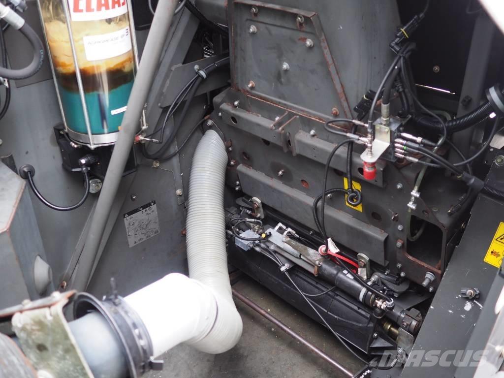 CLAAS Jaguar 940 4x4 Selbstfahrende Häcksler