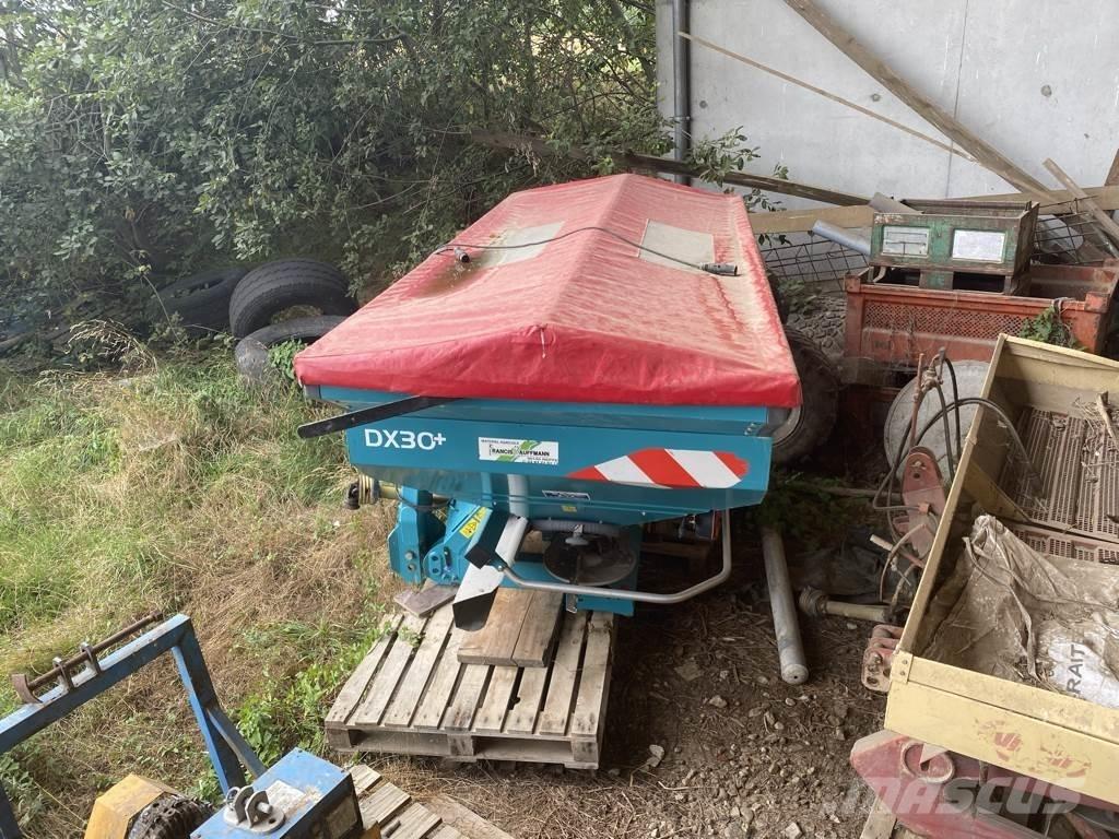 Sulky DX30+ Düngemittel-Sprüher