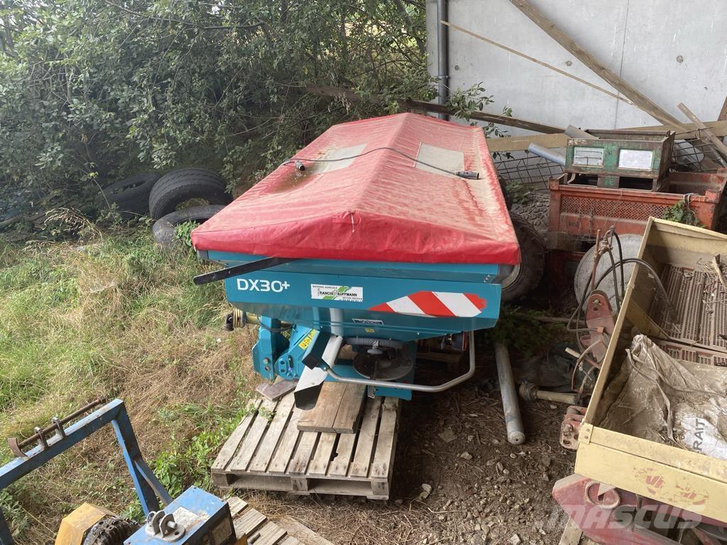 Sulky DX30+ Düngemittel-Sprüher