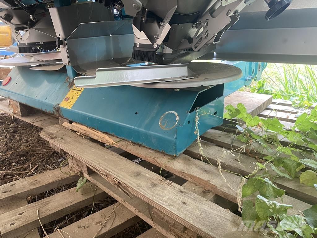 Sulky DX30+ Düngemittel-Sprüher