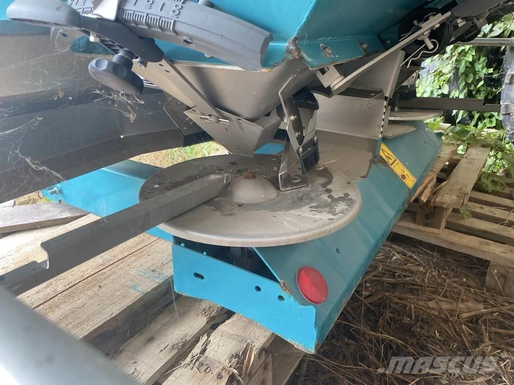 Sulky DX30+ Düngemittel-Sprüher