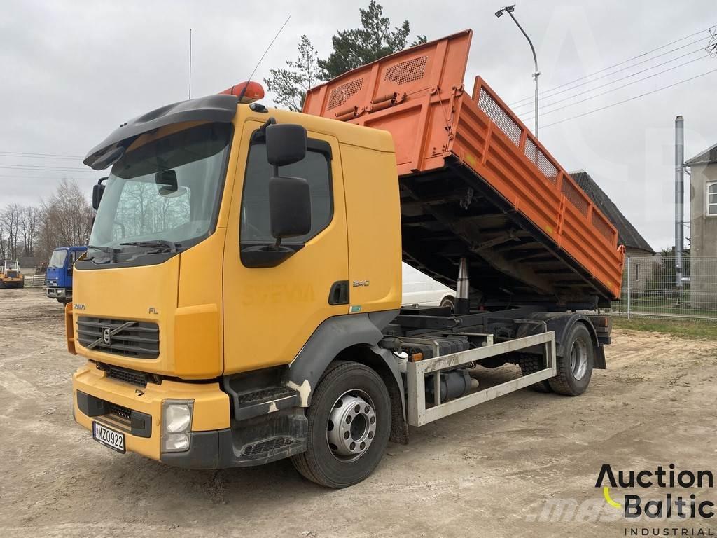 Volvo FL 240 4x2 Kipper