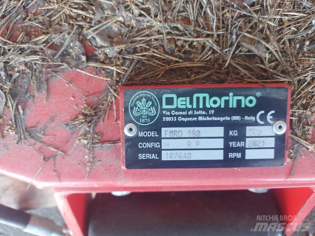 Delmorino FM 180 Rasentrimmer und -mäher