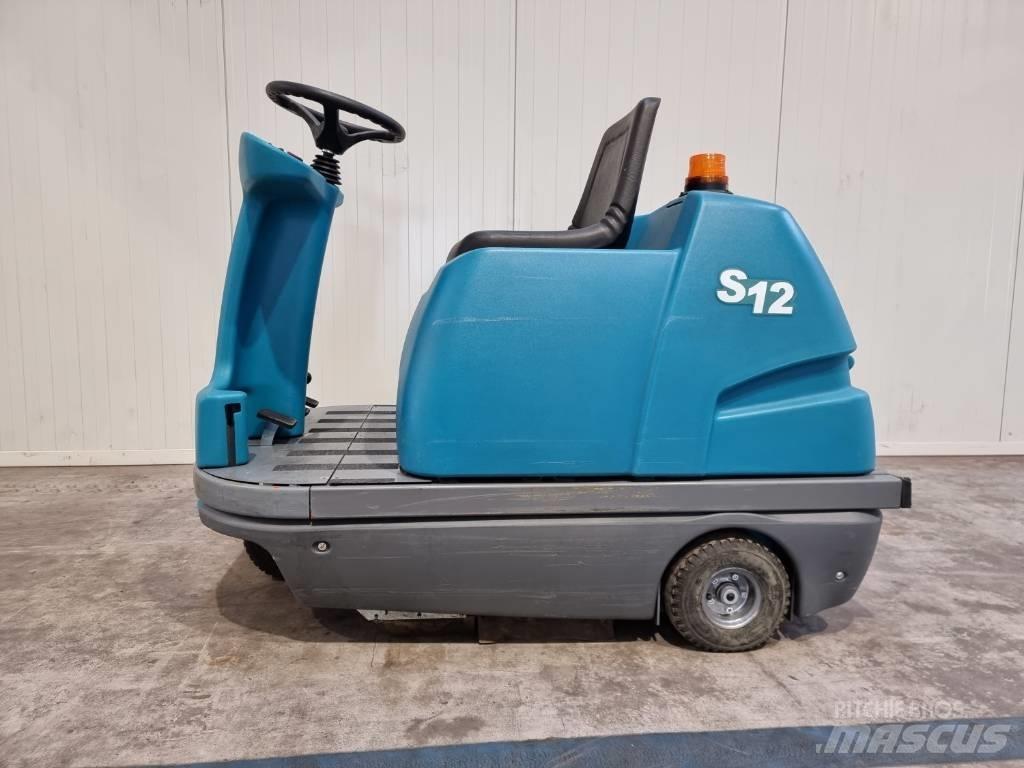 Tennant S12 Kehrer