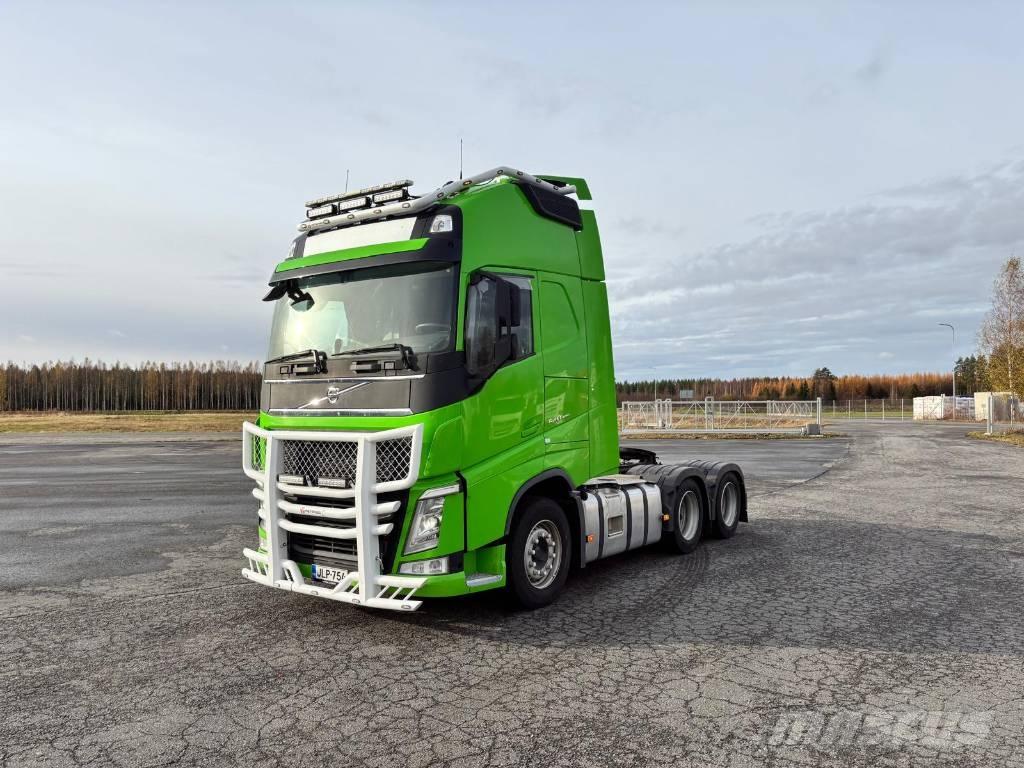 Volvo FH 540 6x4 Sattelzugmaschinen
