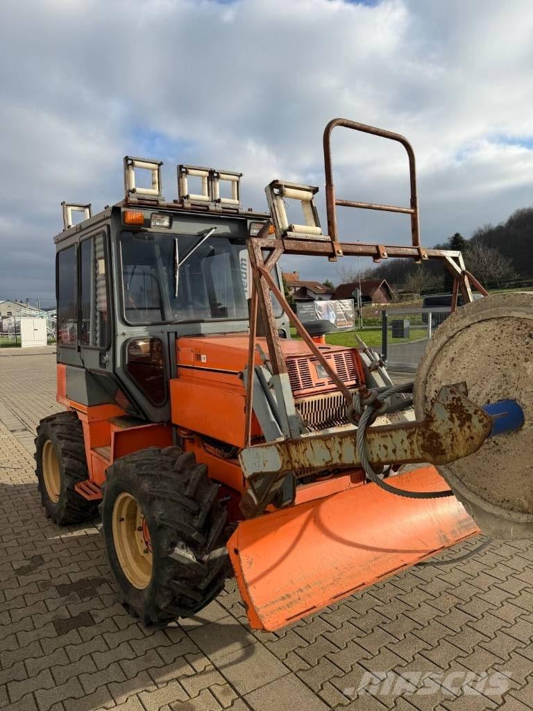 Ditch Witch 8020 T Grabenfräse