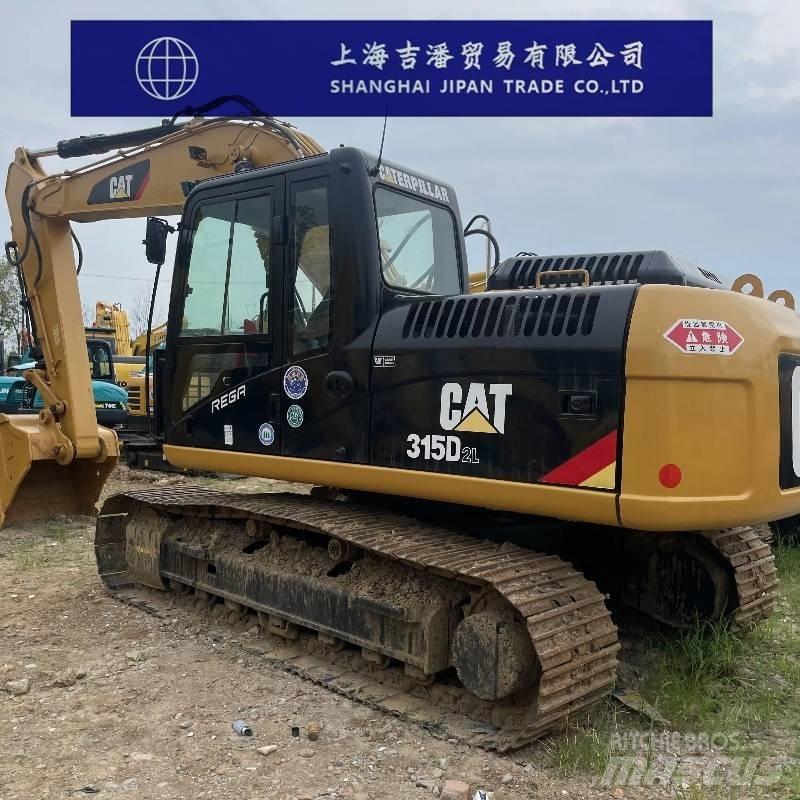 CAT 315 D Raupenbagger