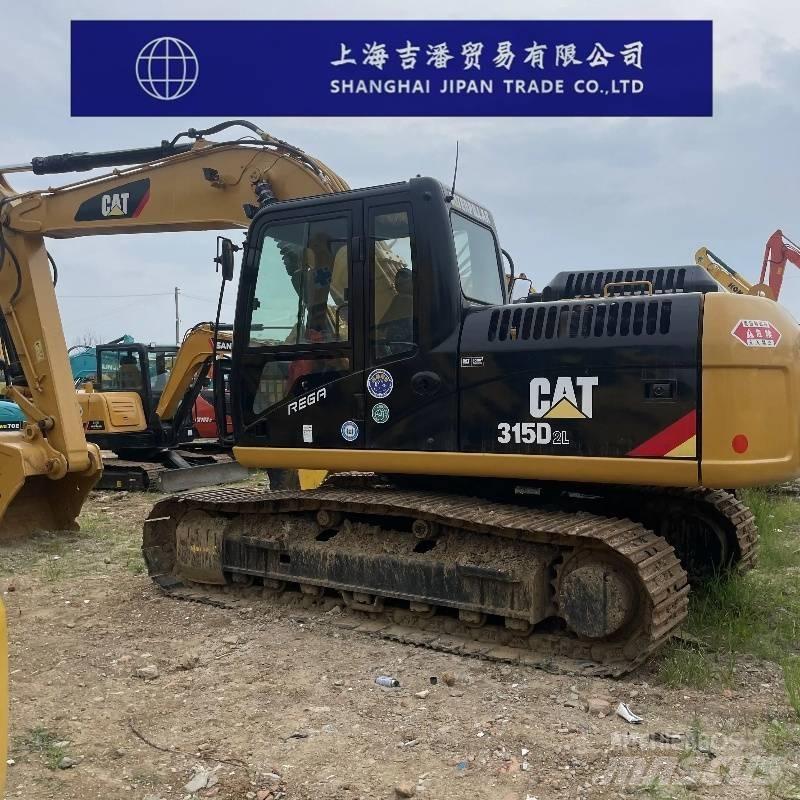 CAT 315 D Raupenbagger