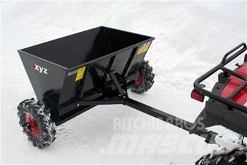 XYZ Sandspridare 100 Geländefahrzeug- und Schneemobilzubehör