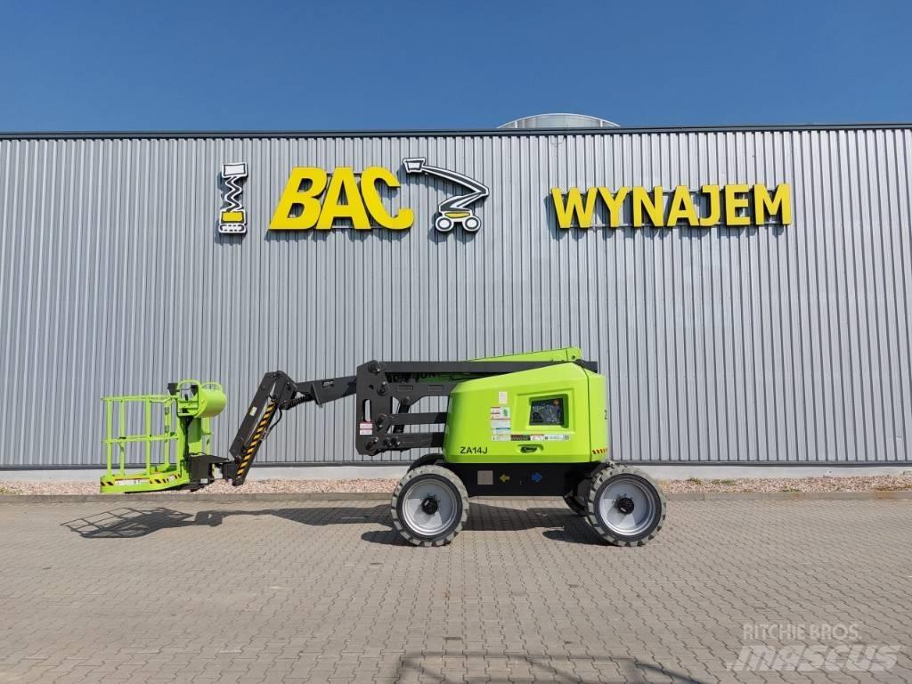 Zoomlion ZA14J Gelenkteleskoparbeitsbühnen