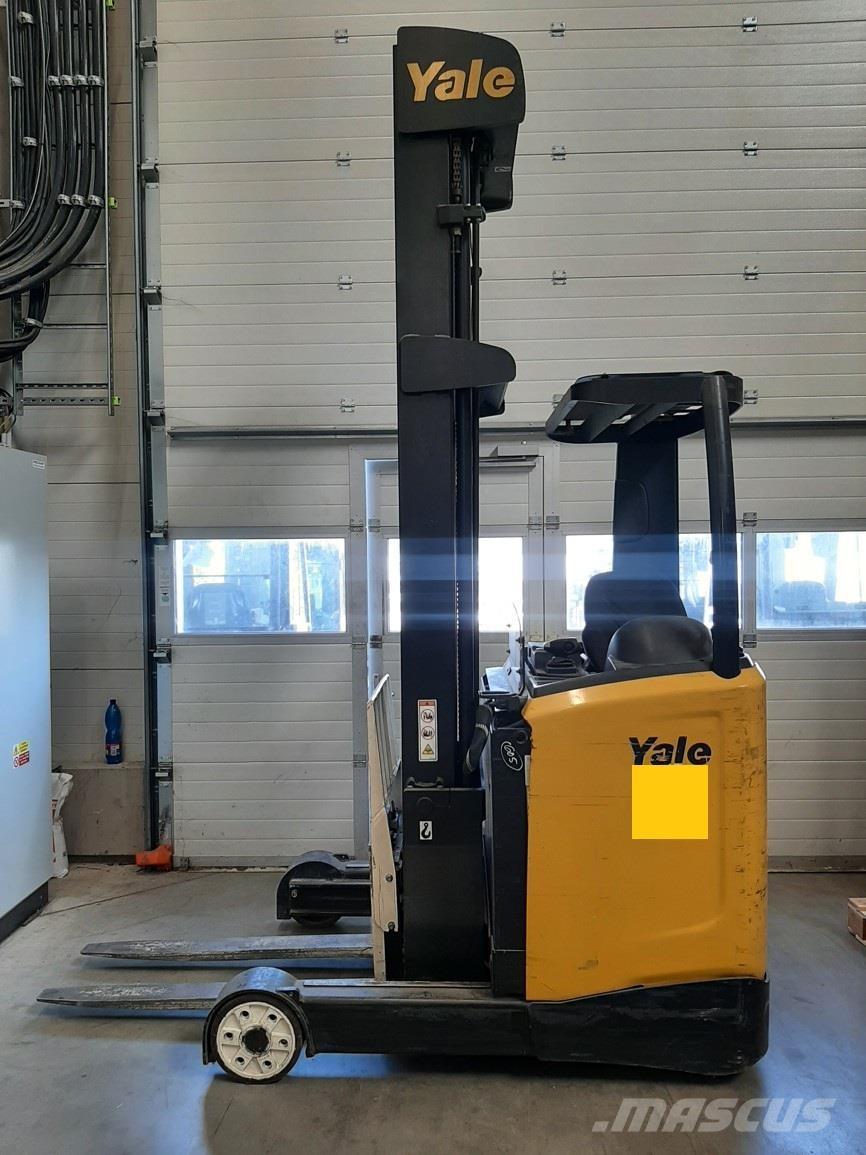 Yale MR14 Schubmaststapler