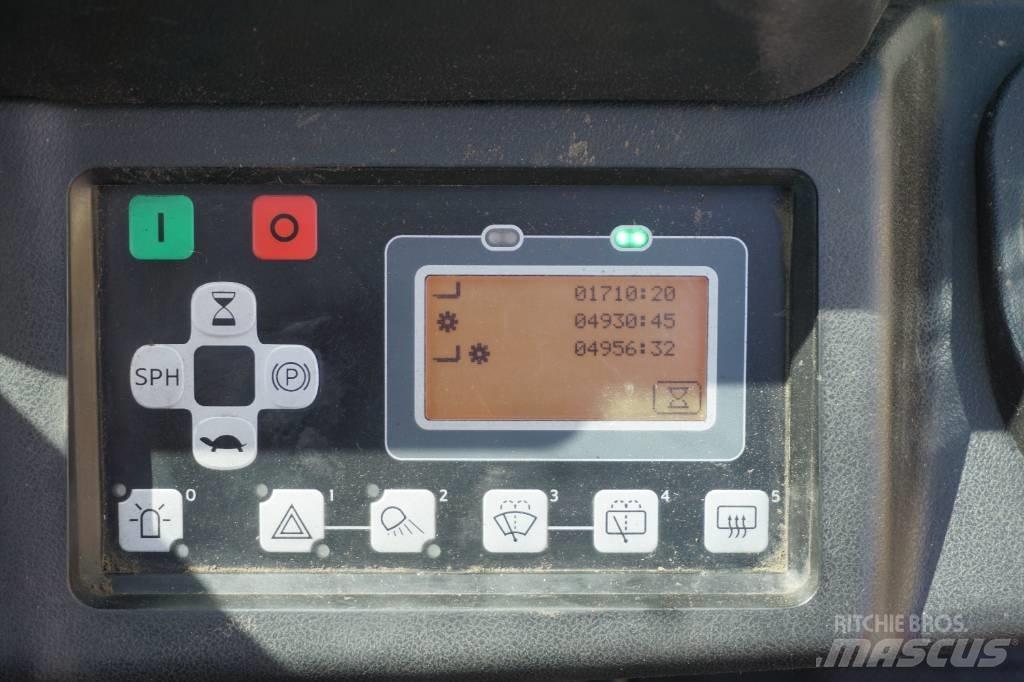 Toyota 8FBE16T Elektrische heftrucks
