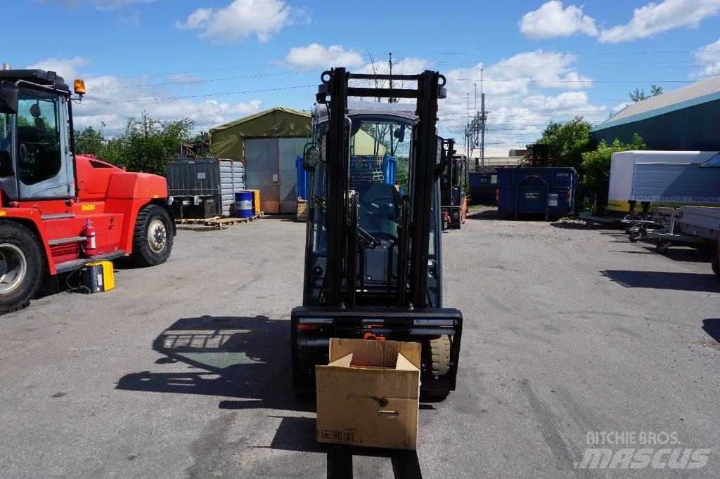 Toyota 8FBE16T Elektrische heftrucks