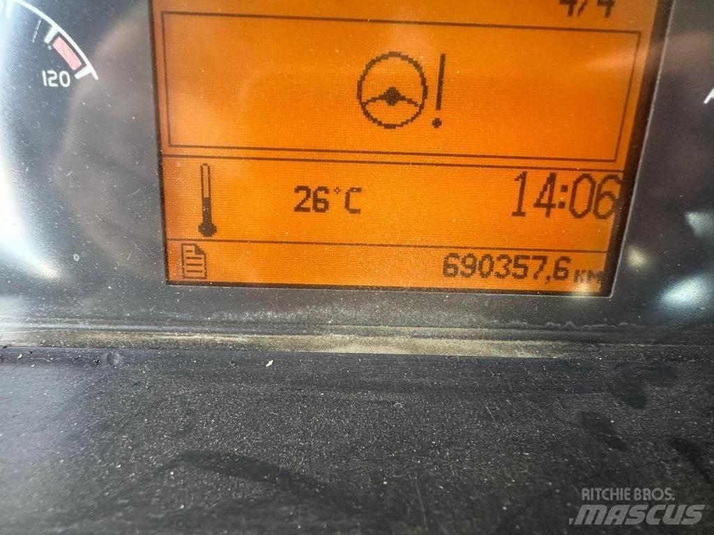 Volvo FM 420 Kipper