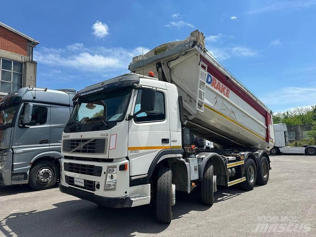 Volvo FM 420 Kipper