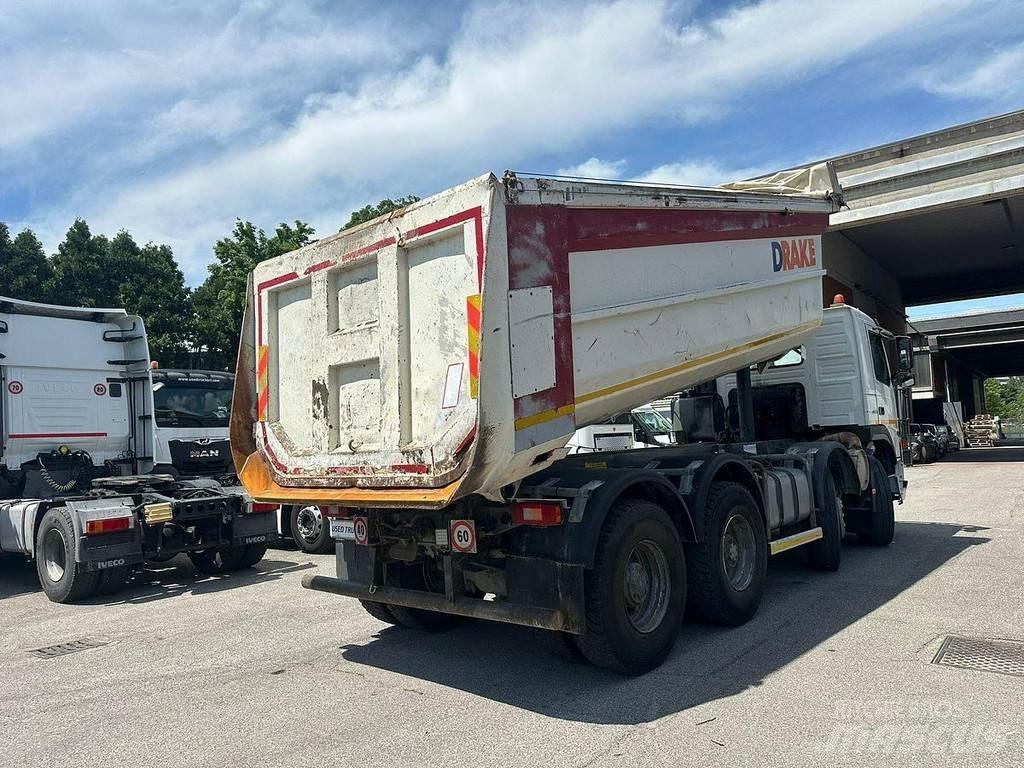 Volvo FM 420 Kipper