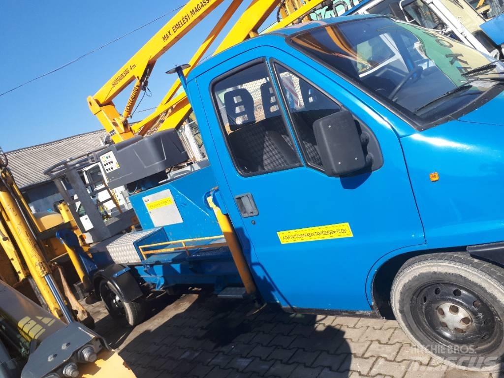 Peugeot Boxer PKWs