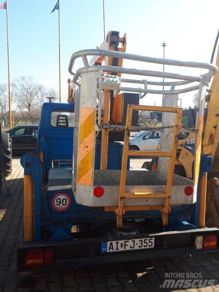 Peugeot Boxer PKWs
