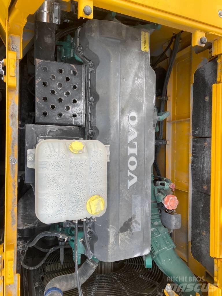 Volvo 480D Raupenbagger