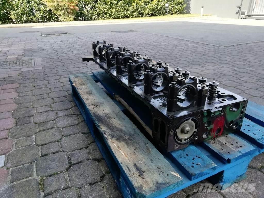 Volvo FH - Euro 5 Motoren