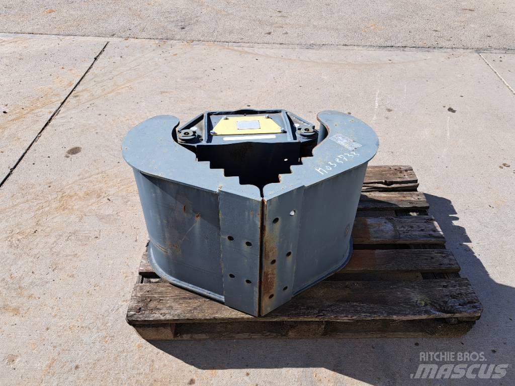 Mustang GRP250CH Greifer