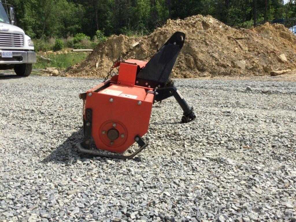 Bush Hog RTS62-05 Sonstiges Traktorzubehör