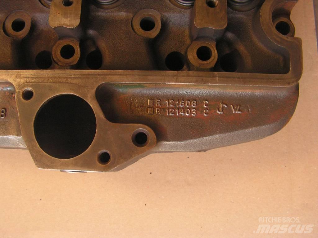 John Deere 6910 Motoren