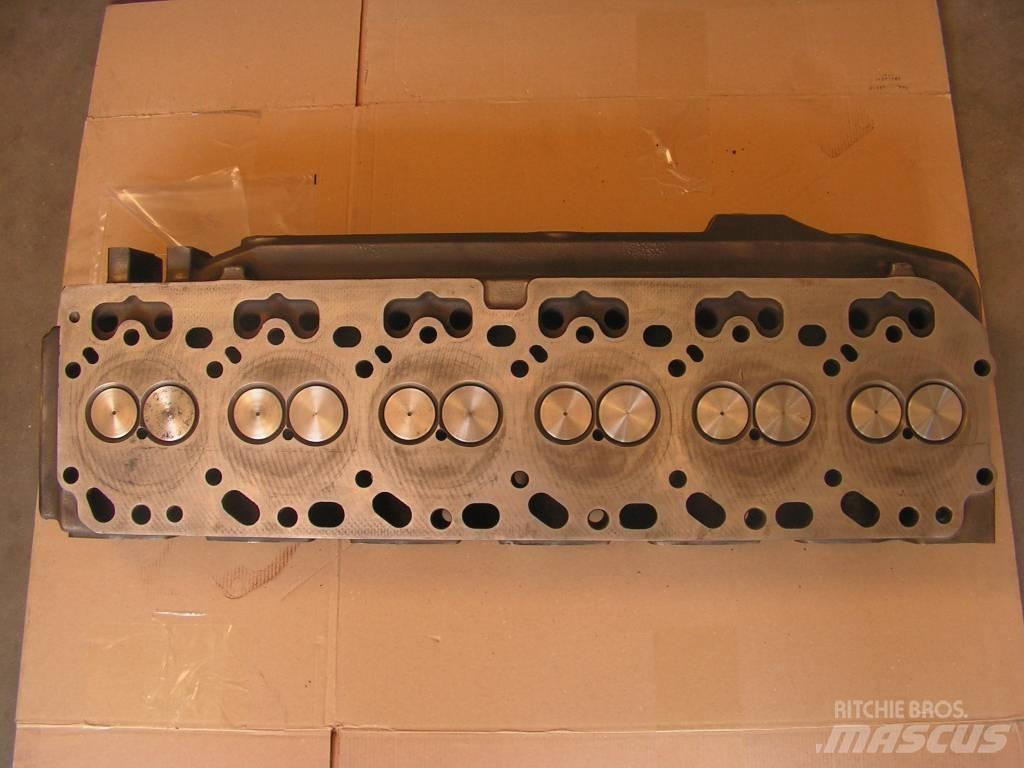 John Deere 6910 Motoren