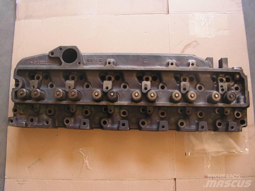 John Deere 6910 Motoren