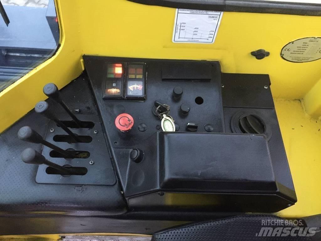 Combilift C5000XL Vierwegestapler