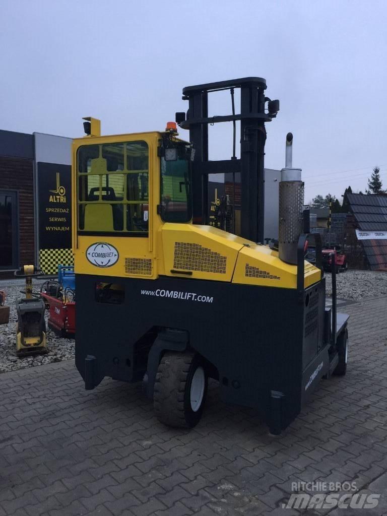 Combilift C5000XL Vierwegestapler
