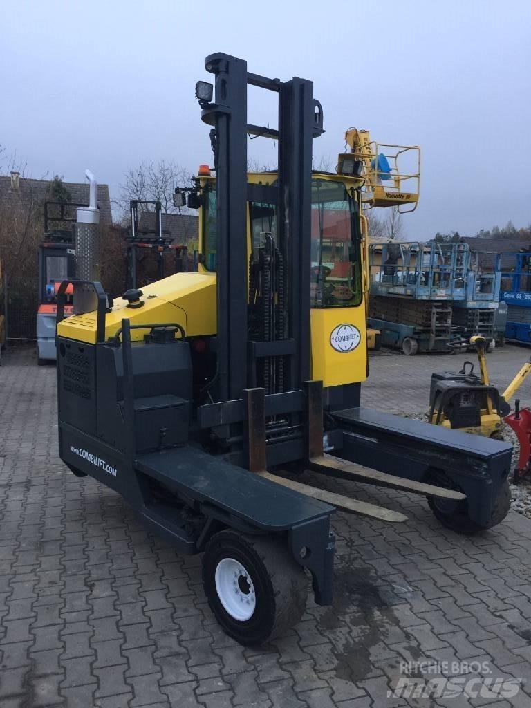 Combilift C5000XL Vierwegestapler