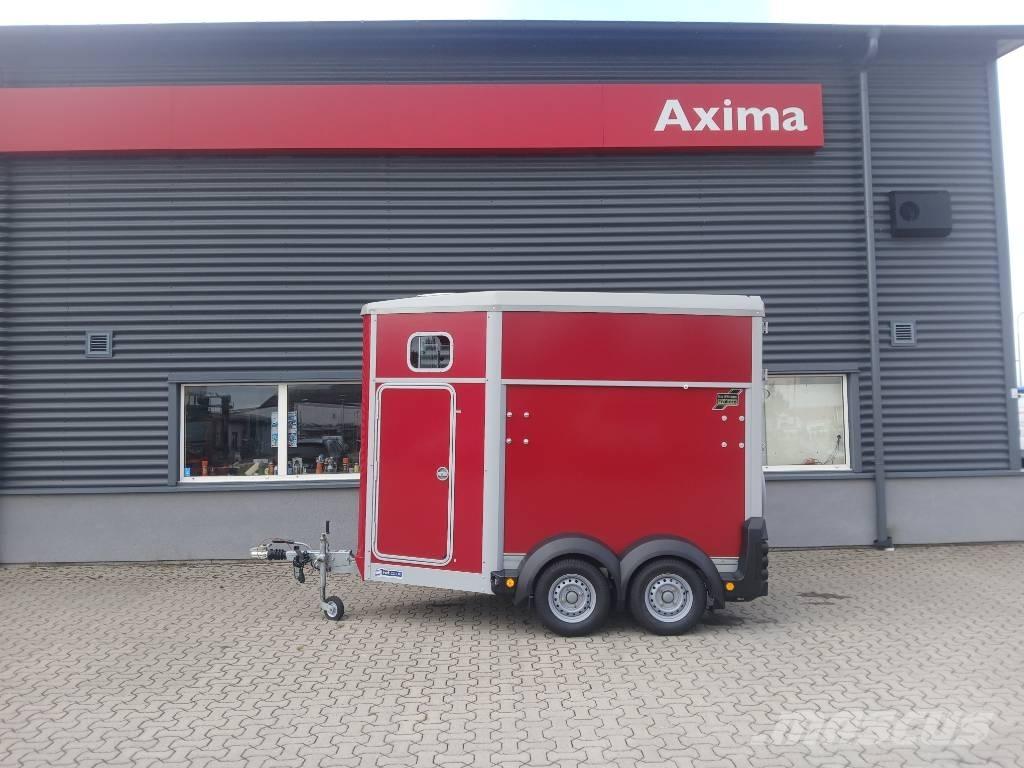 Ifor Williams HB403 Veetransport aanhanger