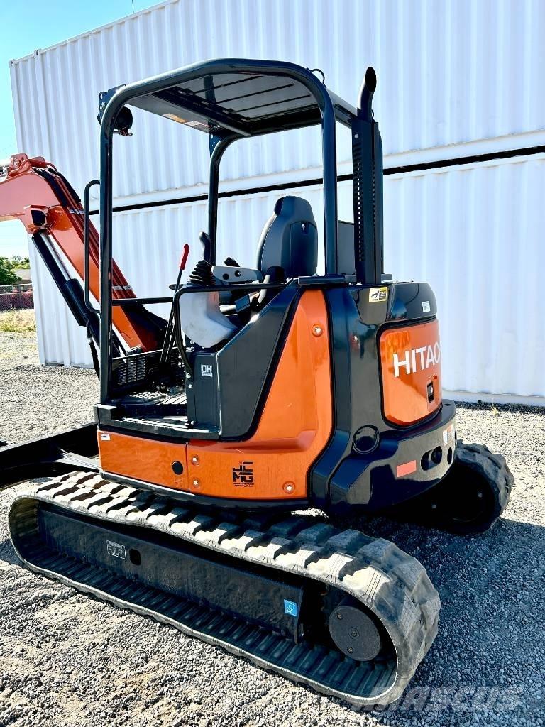 Hitachi ZX 50 U-5 N Minibagger < 7t