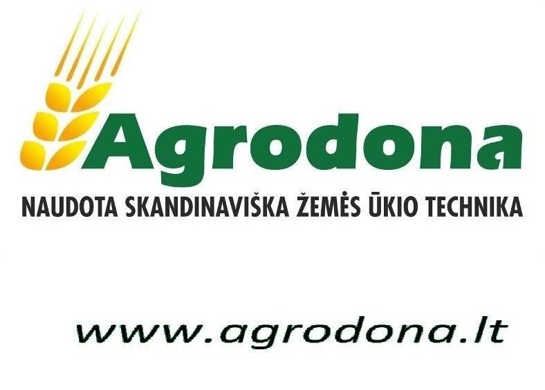 Väderstad NZM 500 Eggen