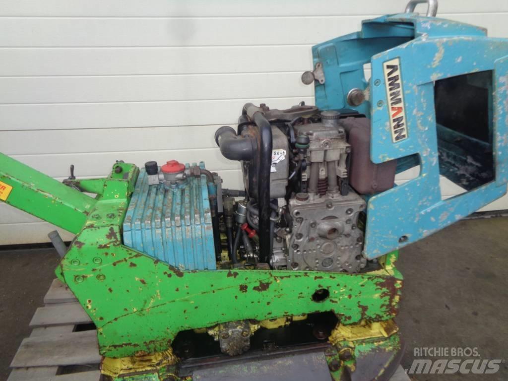 Ammann AVH 4020 Vibrationsgeräte