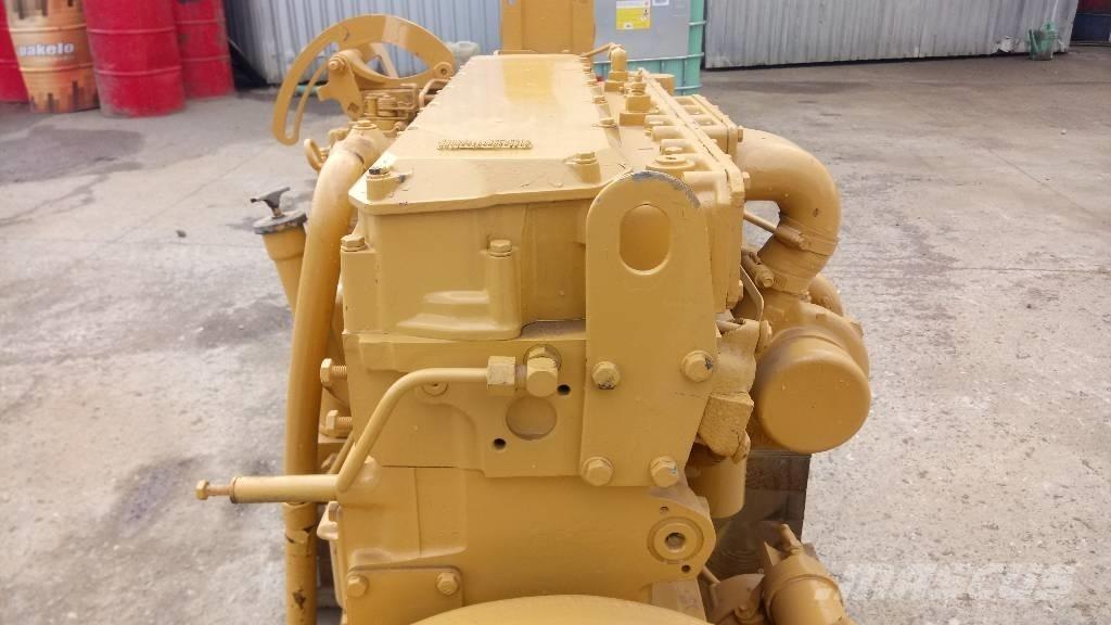 CAT D 6 M Motoren