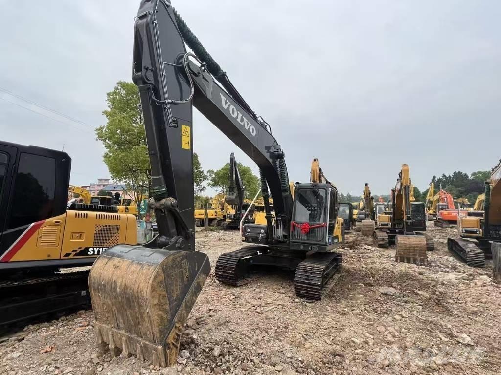 Volvo EC 210 Raupenbagger
