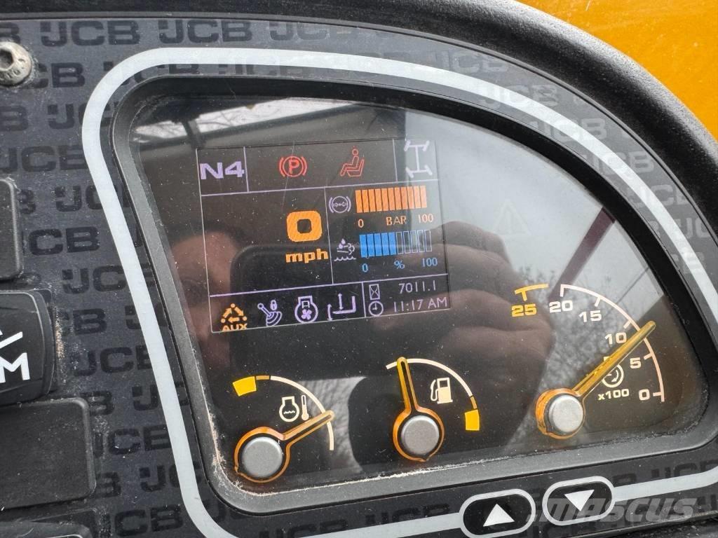 JCB 541-70 Teleskoplader