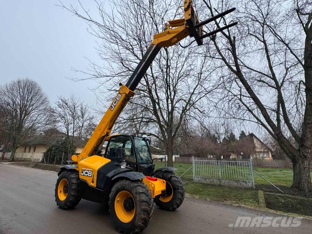 JCB 541-70 Teleskoplader