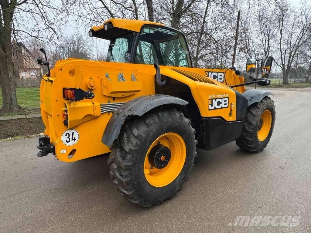 JCB 541-70 Teleskoplader