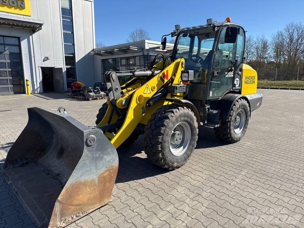 Wacker Neuson WL 70 Radlader
