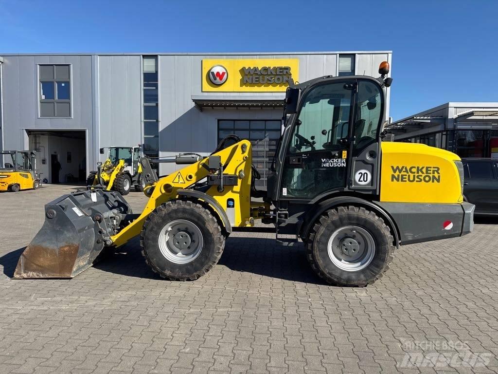 Wacker Neuson WL 70 Radlader