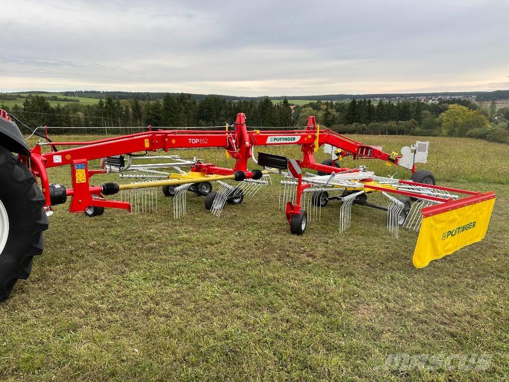Pöttinger Top 652 Schwader