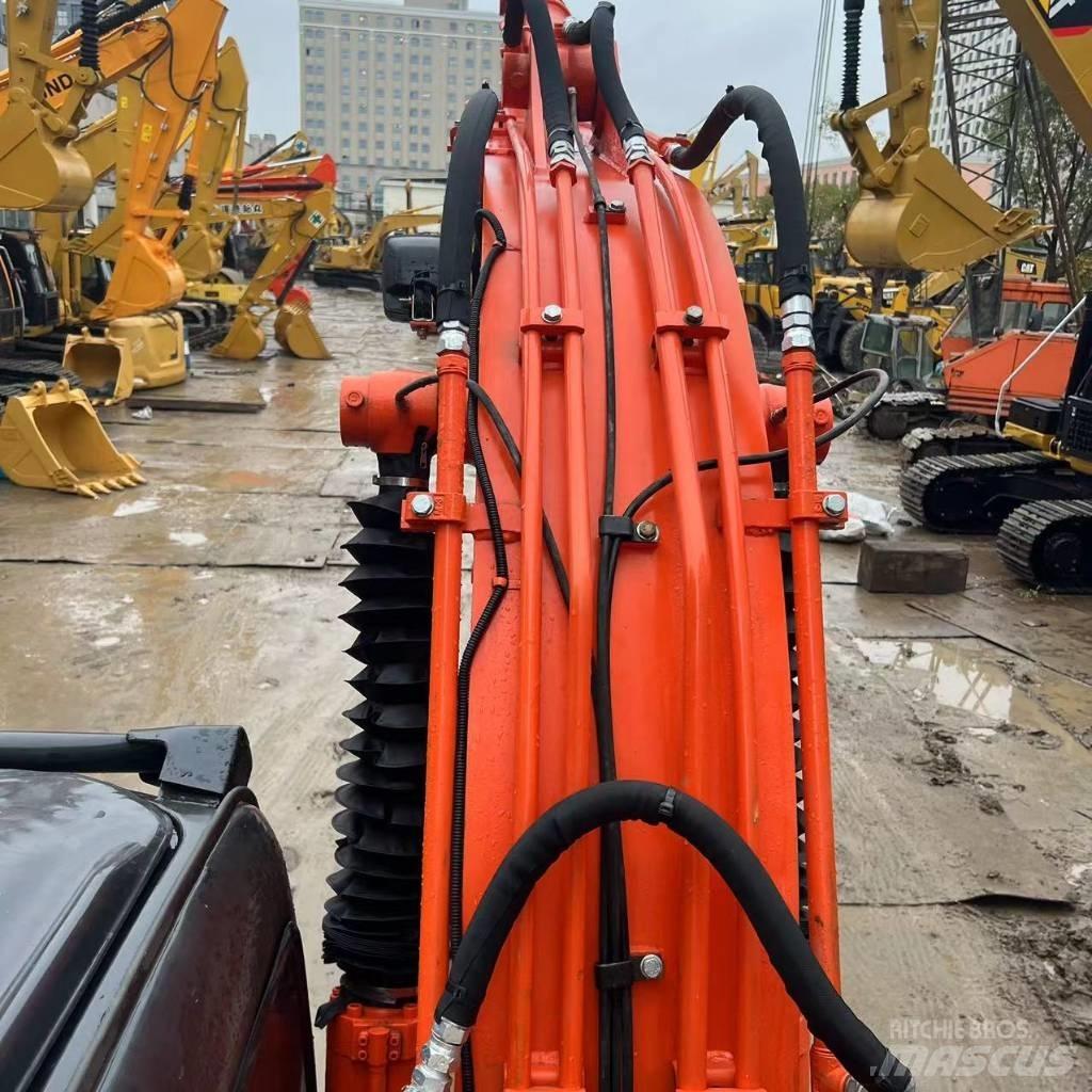Hitachi ZX 120 Raupenbagger