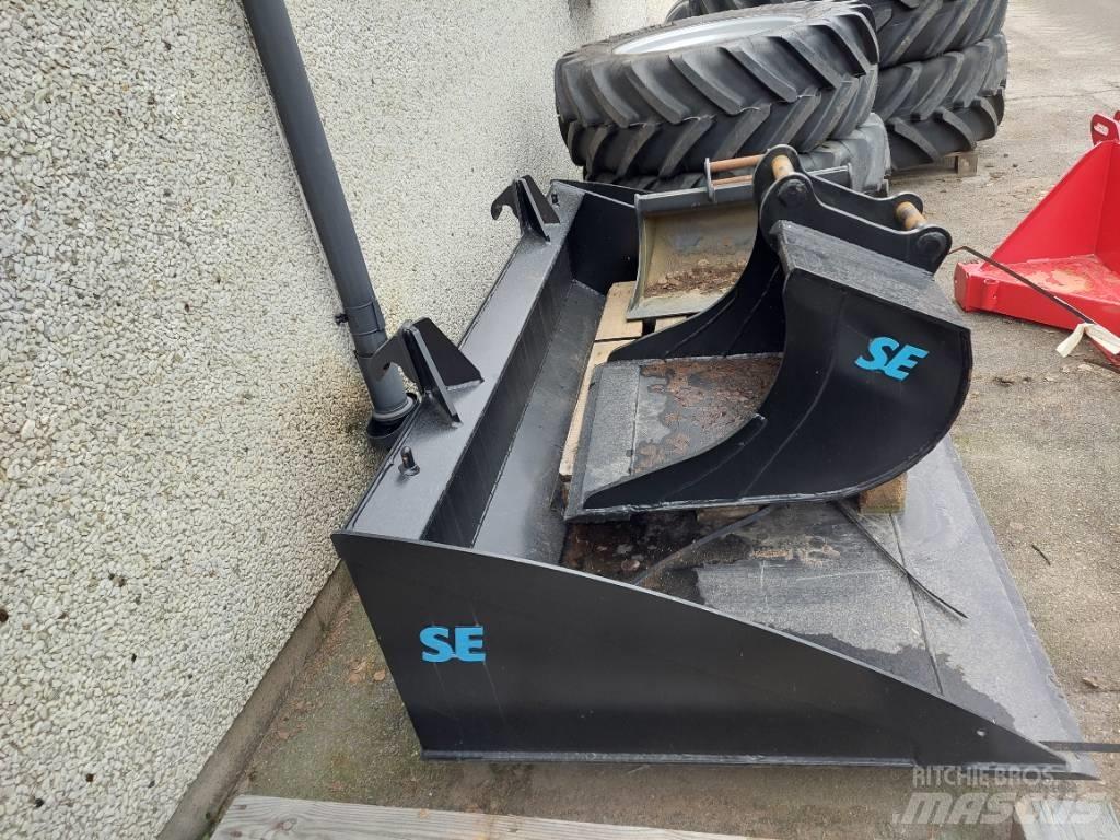 SE Equipment  Redskap Sonstiges Traktorzubehör