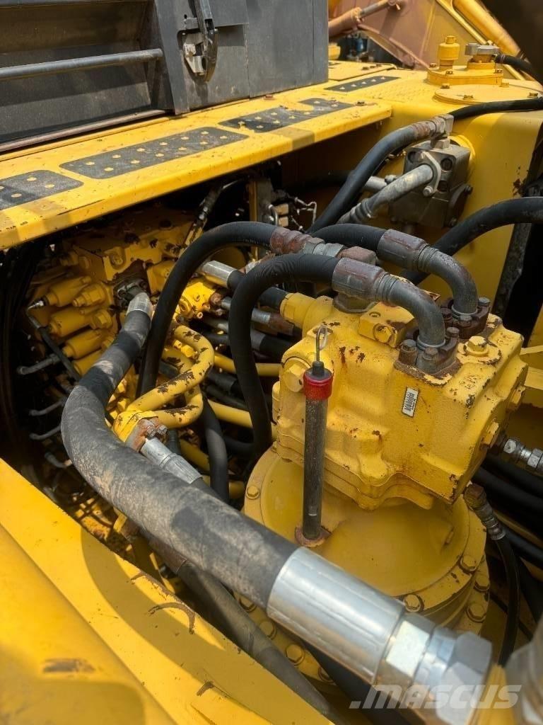 Komatsu PC 400-8 Raupenbagger