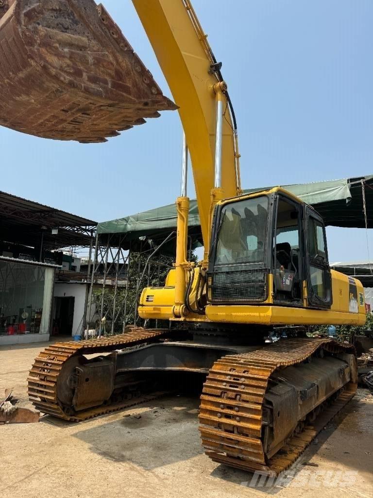 Komatsu PC 400-8 Raupenbagger